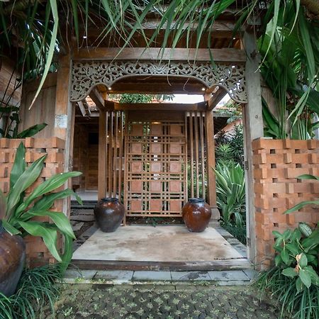 Rimbun Canggu Villa Екстер'єр фото