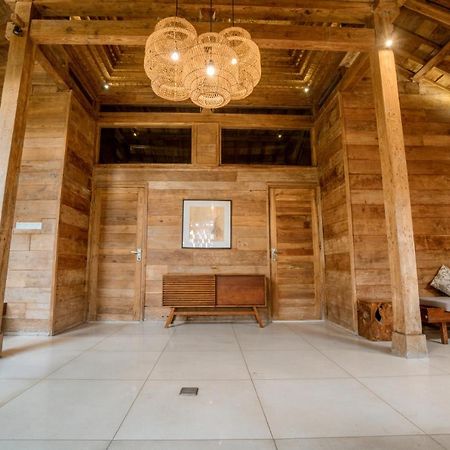 Rimbun Canggu Villa Екстер'єр фото