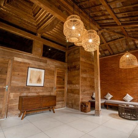 Rimbun Canggu Villa Екстер'єр фото