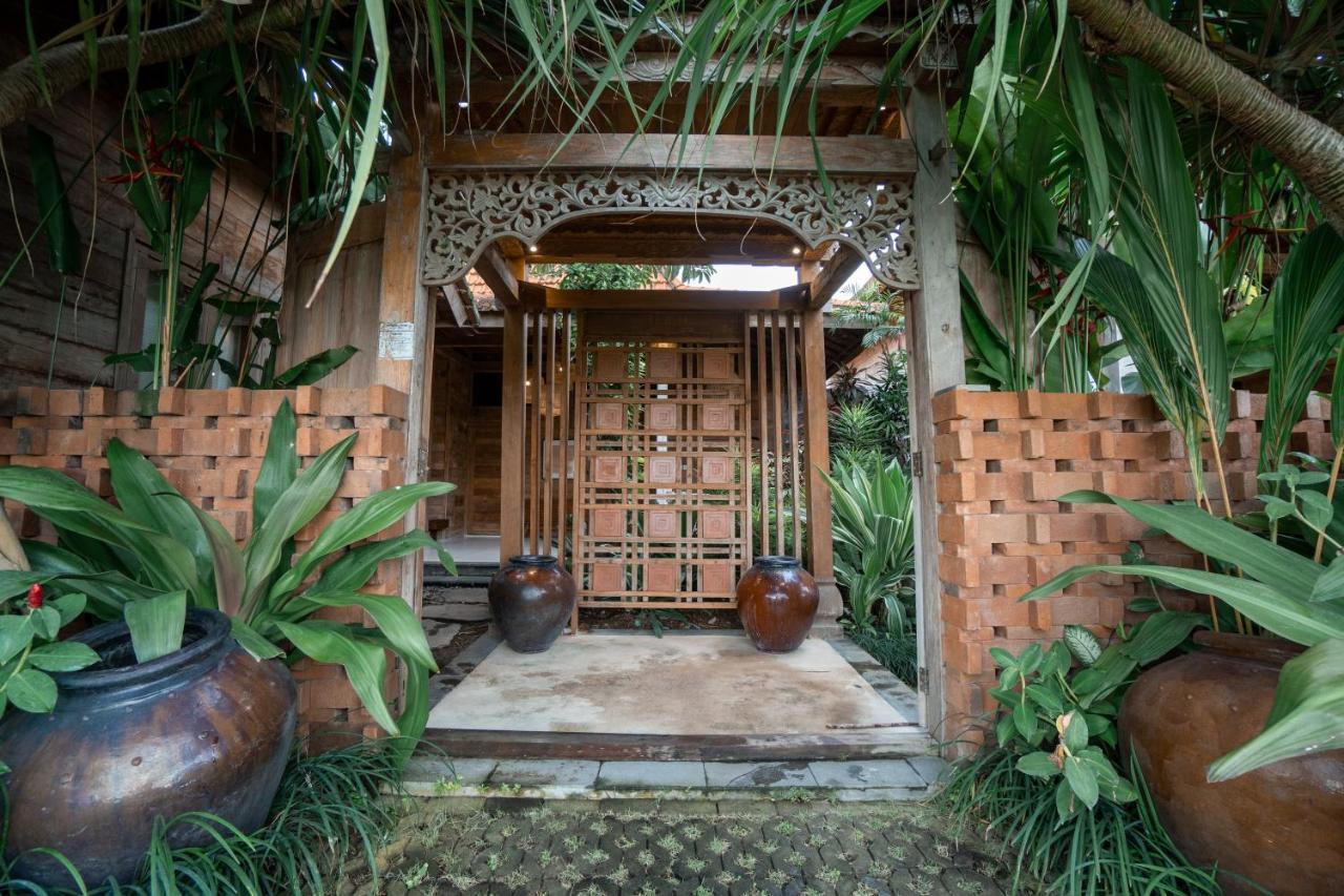 Rimbun Canggu Villa Екстер'єр фото