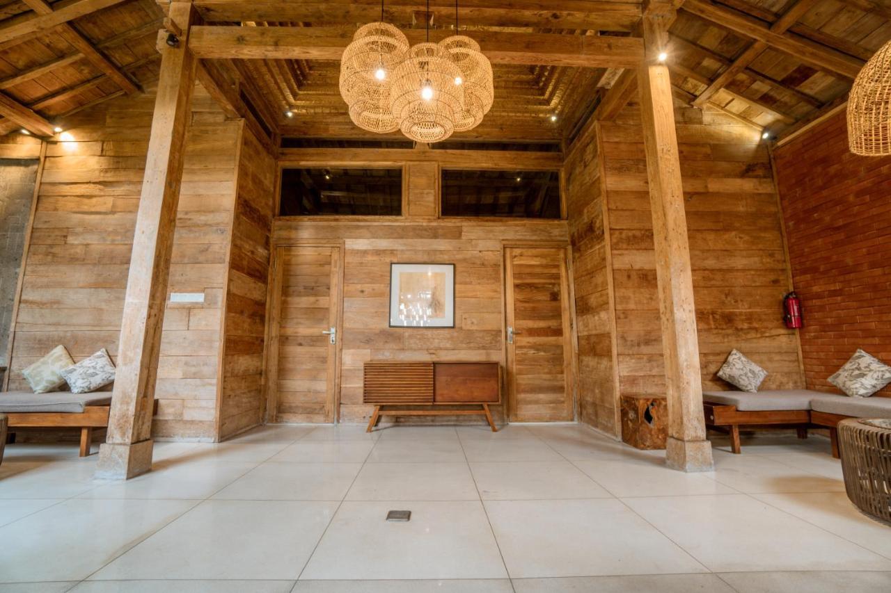 Rimbun Canggu Villa Екстер'єр фото