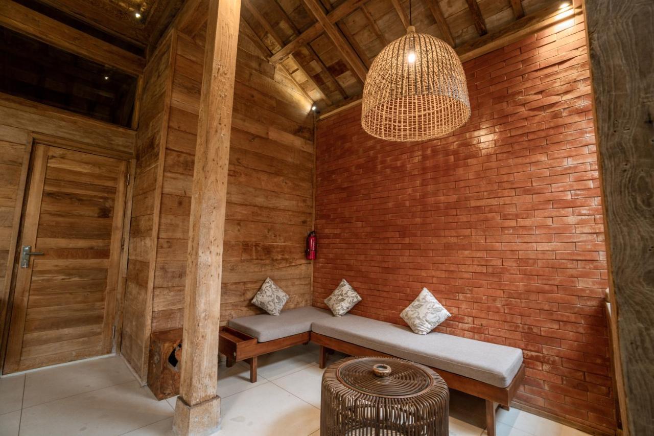 Rimbun Canggu Villa Екстер'єр фото