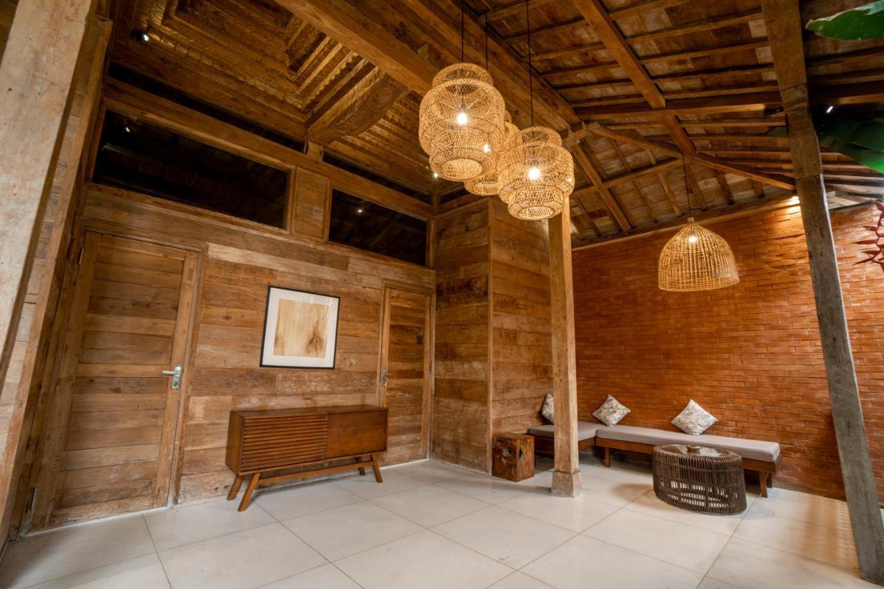 Rimbun Canggu Villa Екстер'єр фото