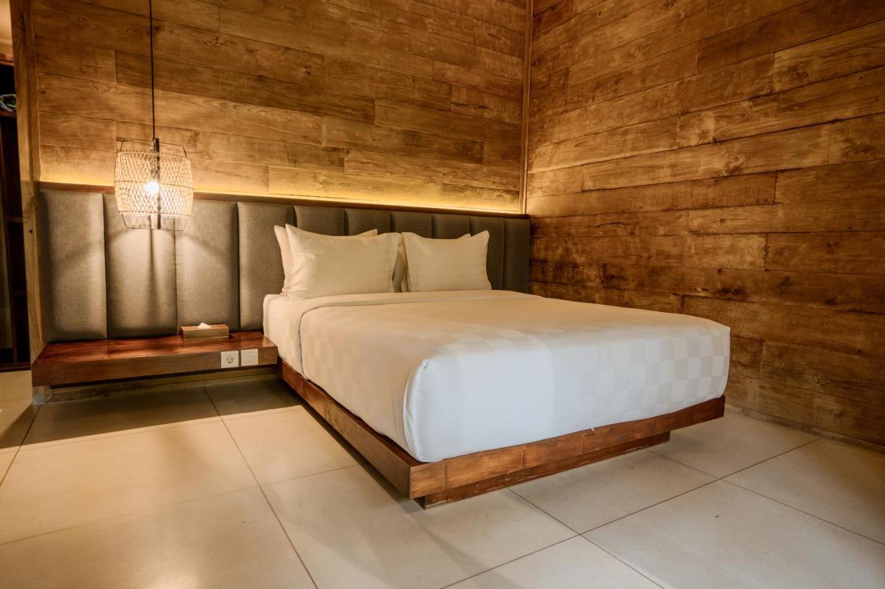 Rimbun Canggu Villa Екстер'єр фото