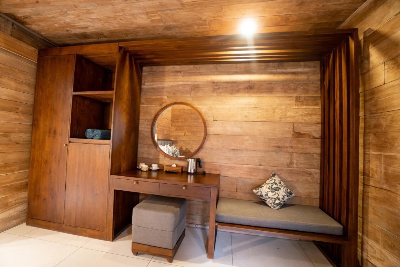 Rimbun Canggu Villa Екстер'єр фото