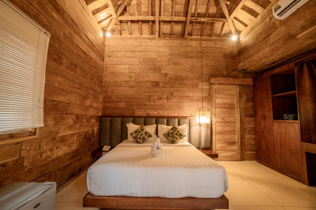 Rimbun Canggu Villa Екстер'єр фото