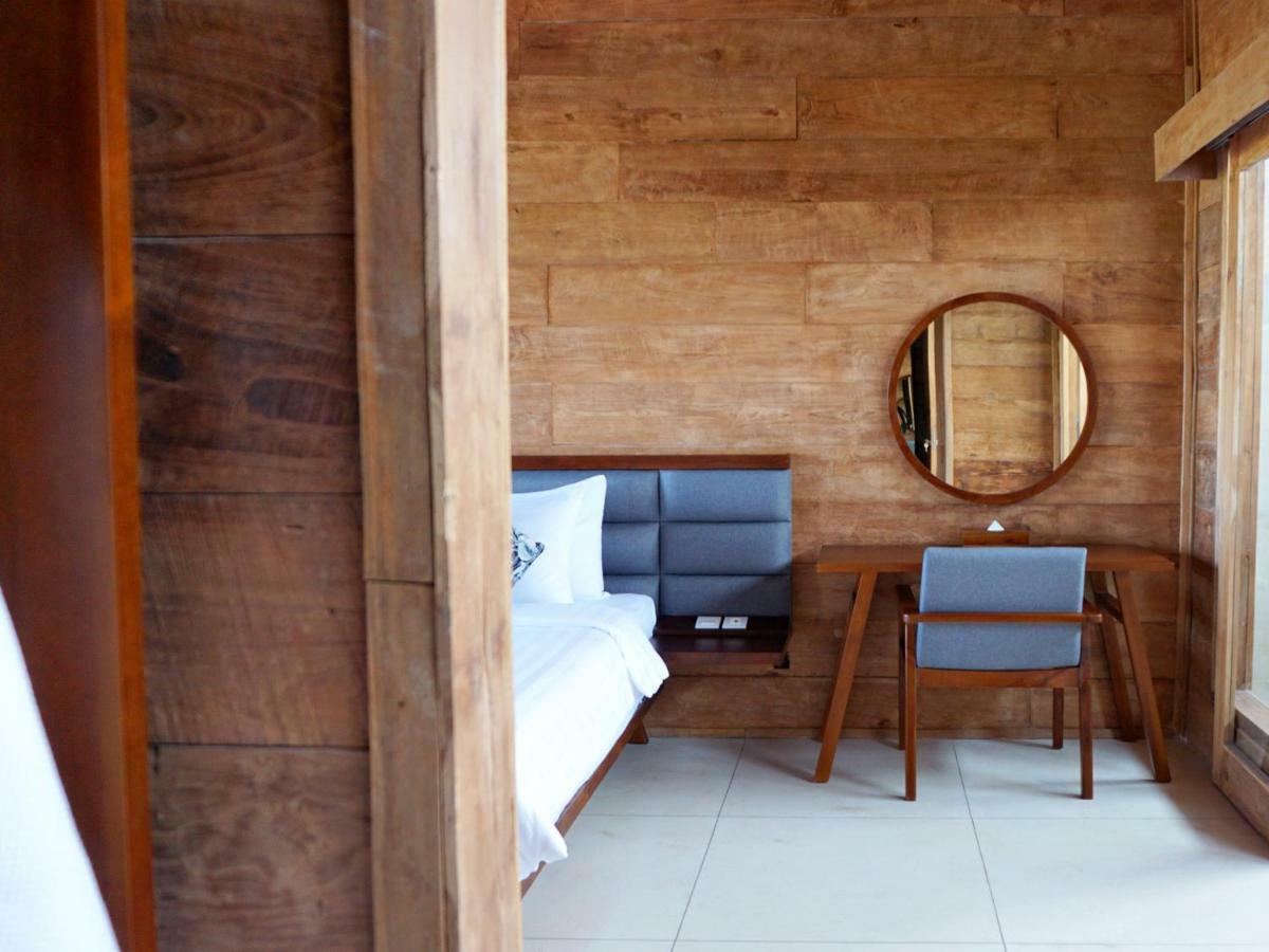 Rimbun Canggu Villa Екстер'єр фото