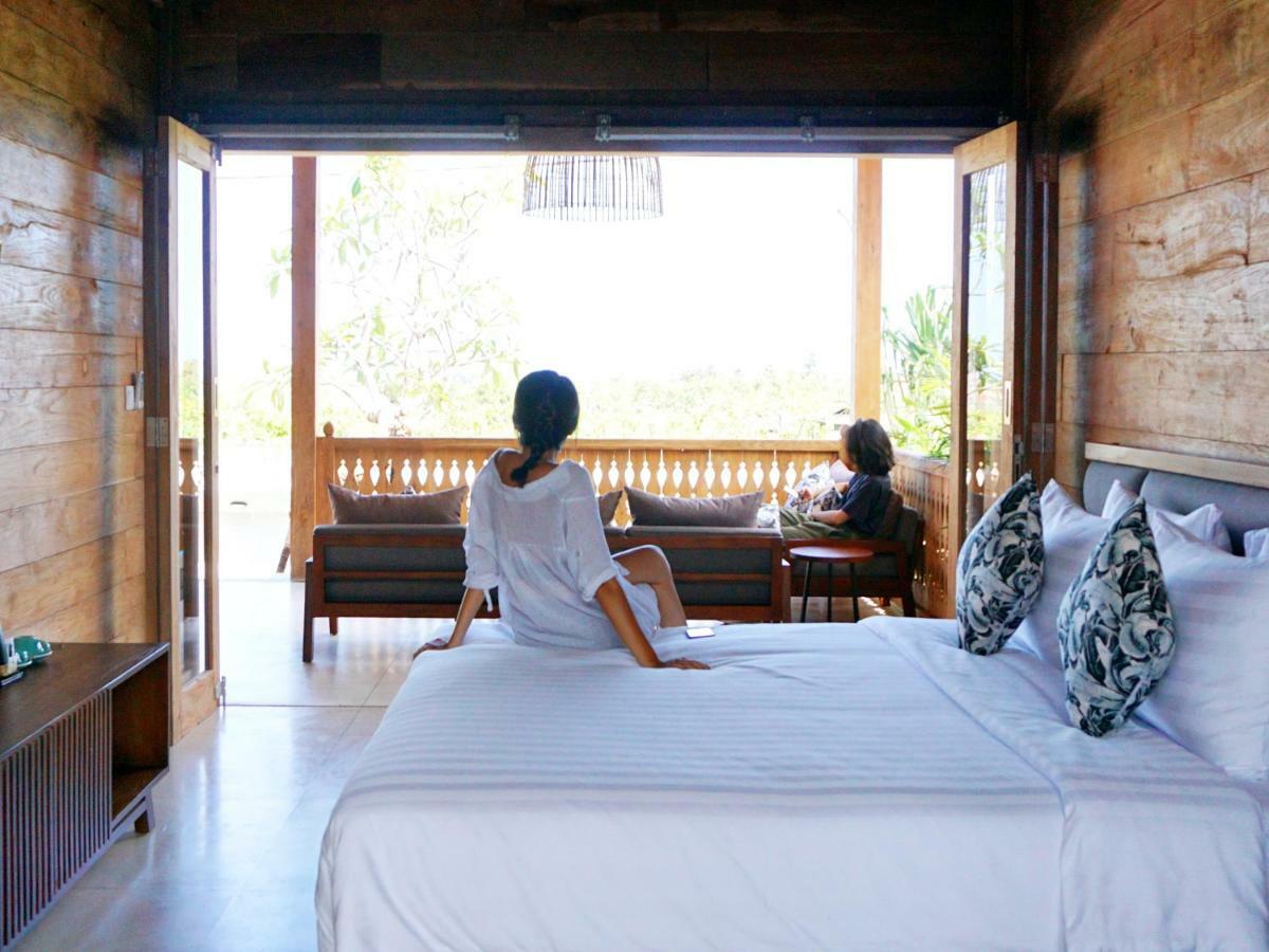 Rimbun Canggu Villa Екстер'єр фото