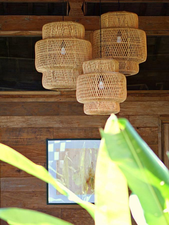 Rimbun Canggu Villa Екстер'єр фото