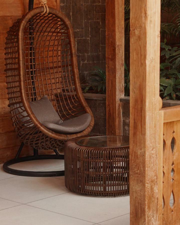 Rimbun Canggu Villa Екстер'єр фото