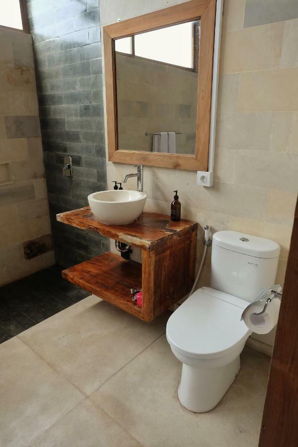 Rimbun Canggu Villa Екстер'єр фото