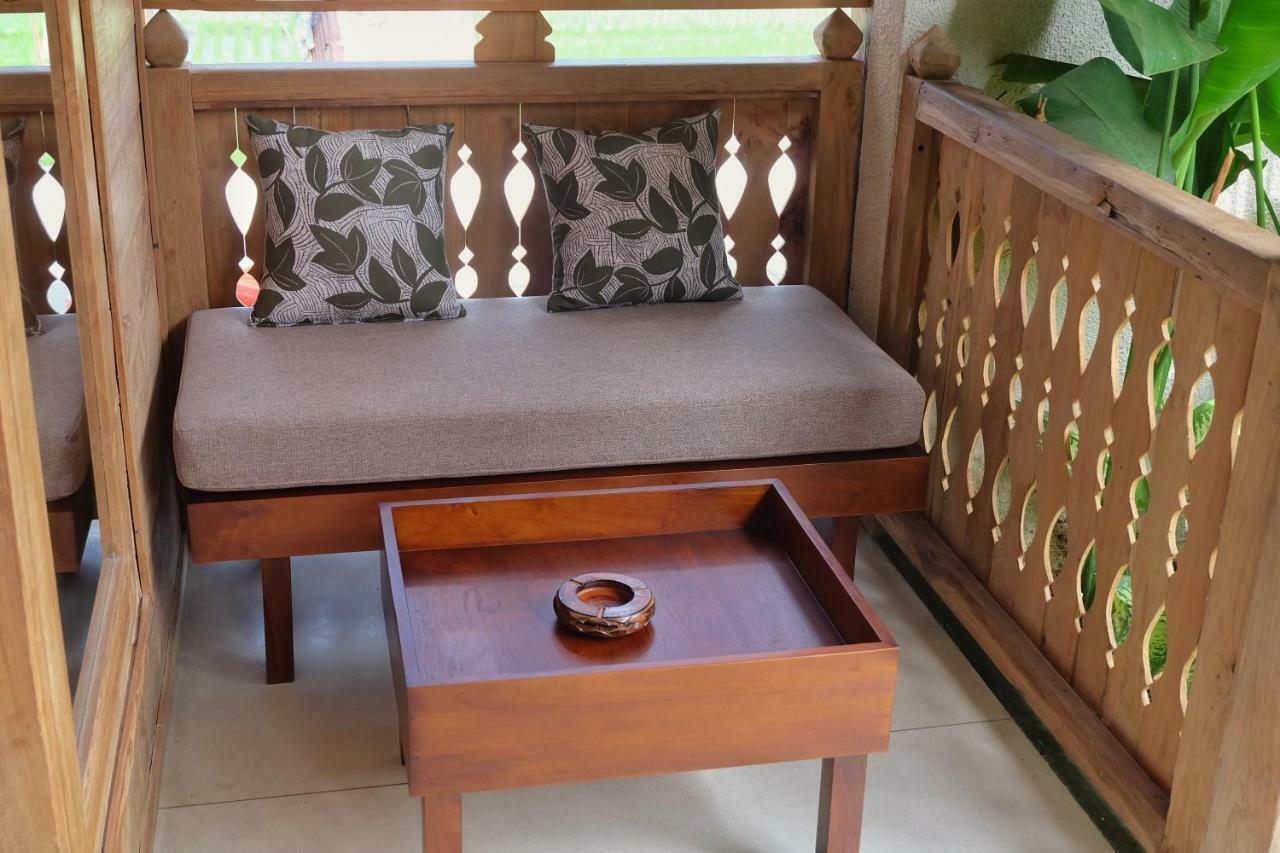 Rimbun Canggu Villa Екстер'єр фото