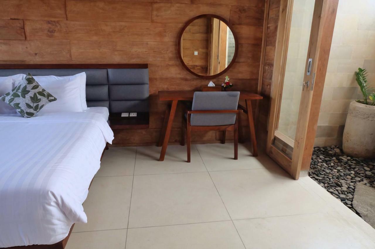 Rimbun Canggu Villa Екстер'єр фото