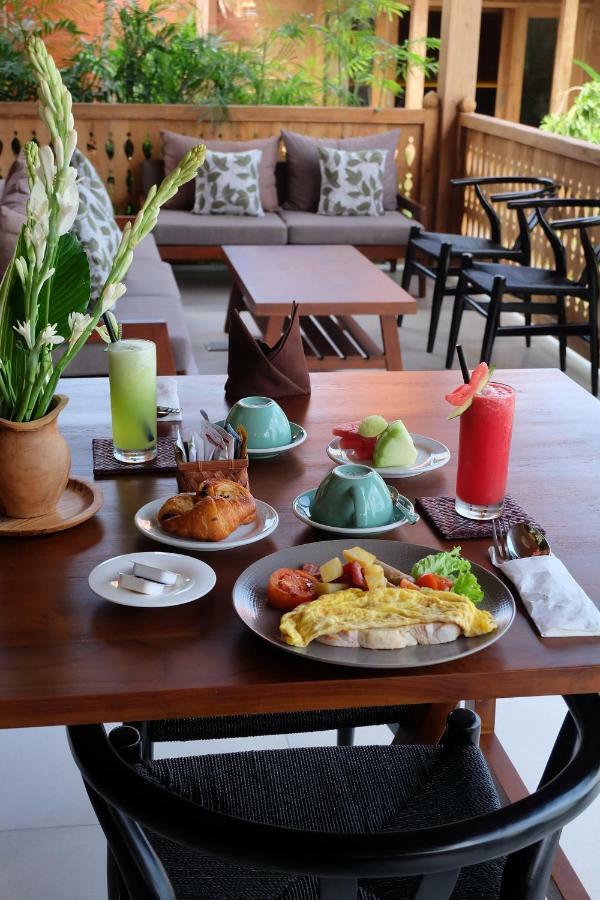 Rimbun Canggu Villa Екстер'єр фото