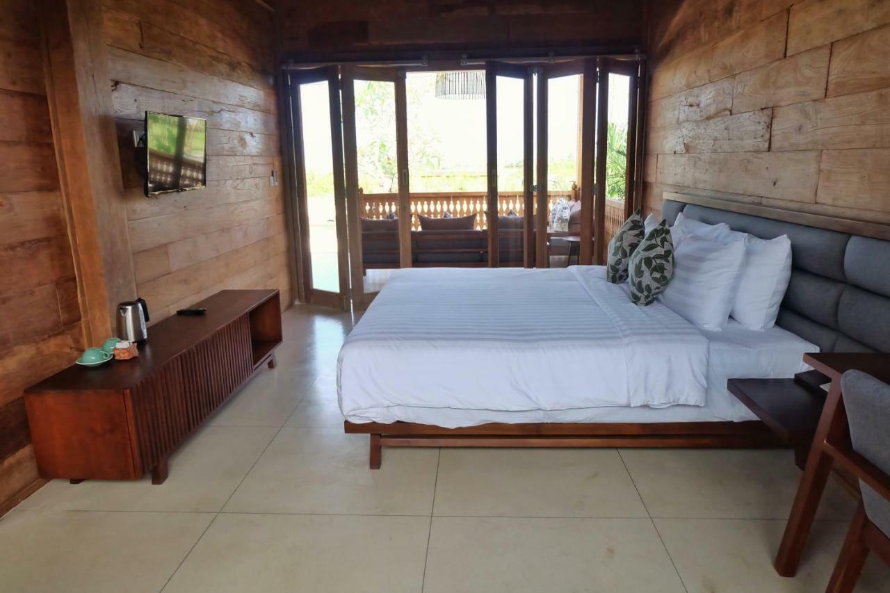 Rimbun Canggu Villa Екстер'єр фото