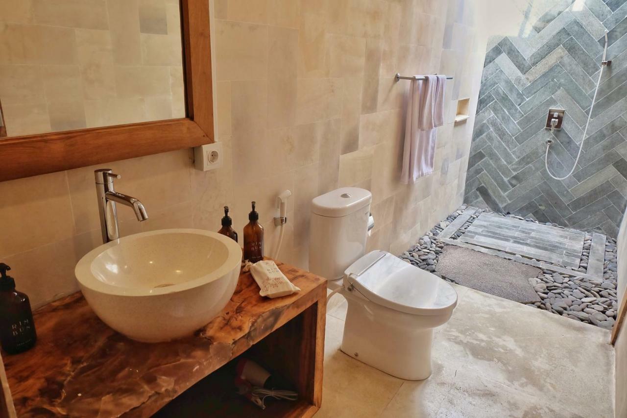 Rimbun Canggu Villa Екстер'єр фото
