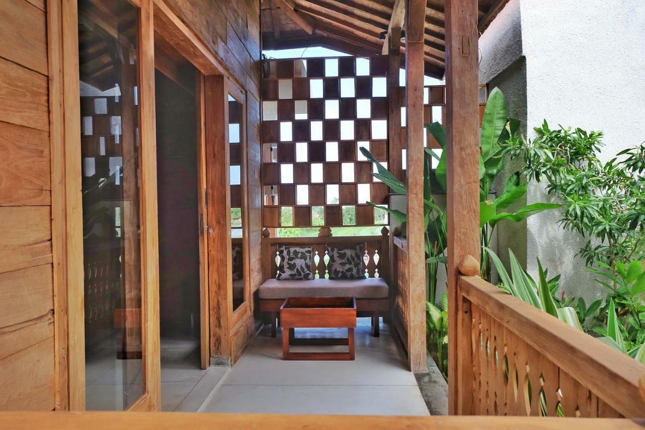 Rimbun Canggu Villa Екстер'єр фото