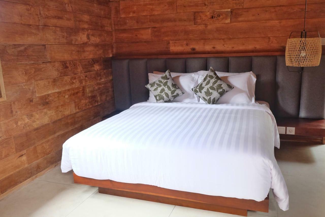 Rimbun Canggu Villa Екстер'єр фото