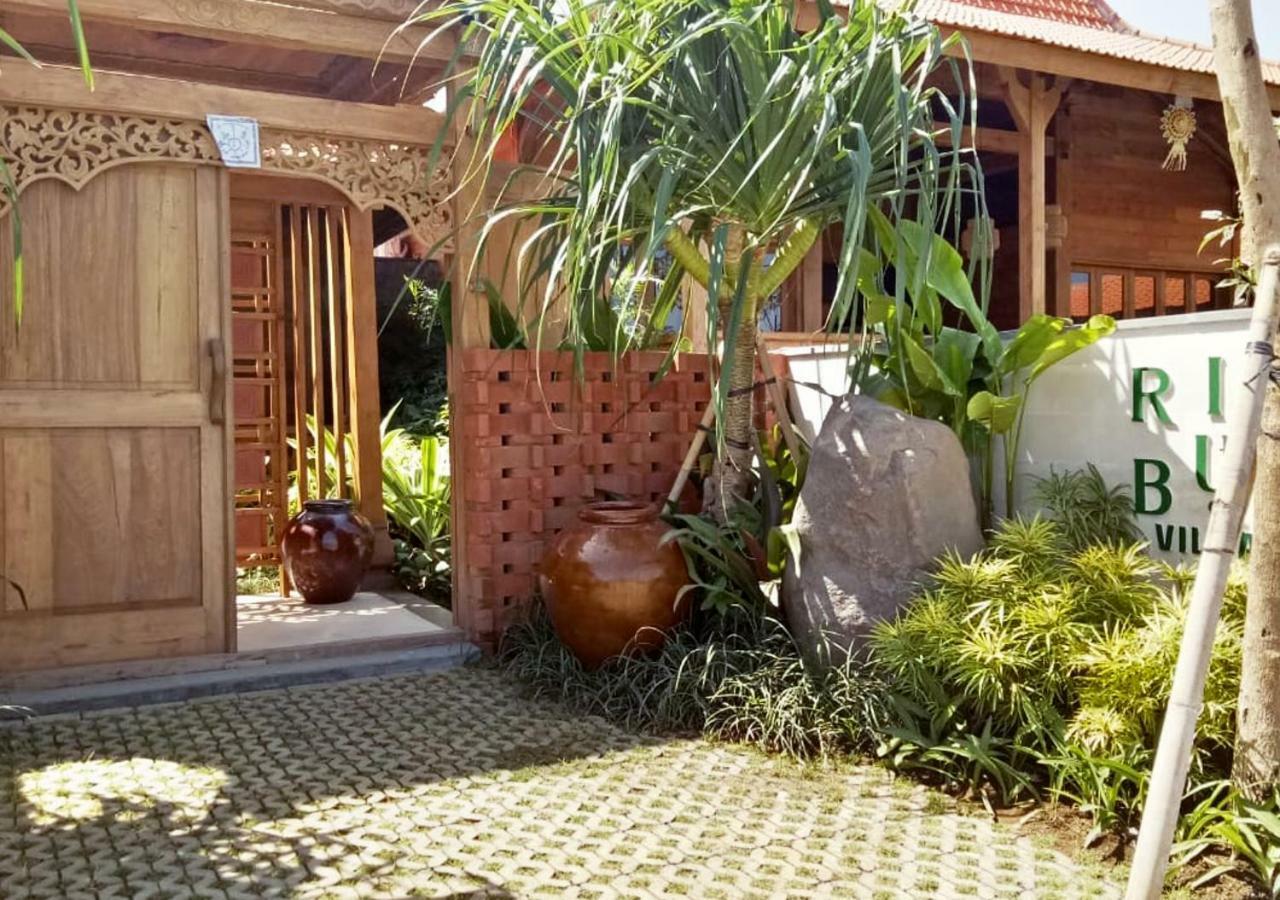 Rimbun Canggu Villa Екстер'єр фото