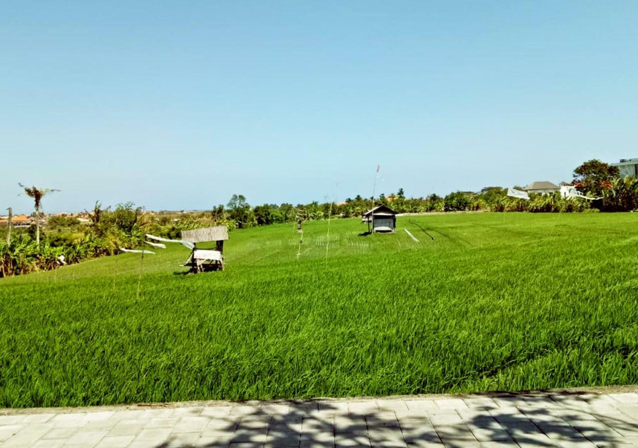Rimbun Canggu Villa Екстер'єр фото