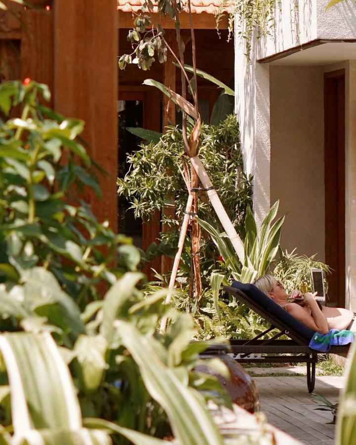 Rimbun Canggu Villa Екстер'єр фото